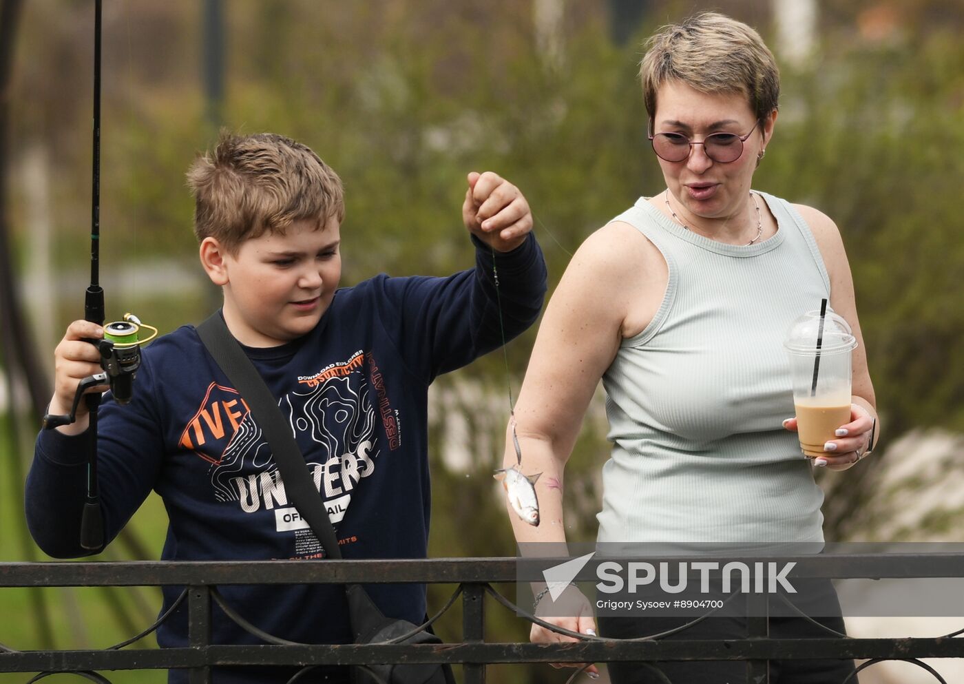 Russia Daily Life