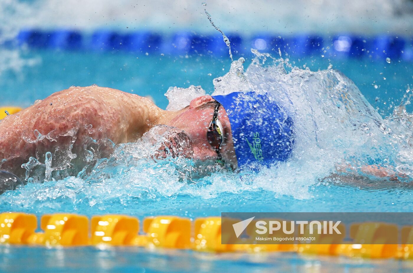 Russia Swimming Championships