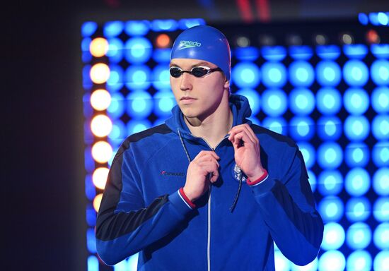Russia Swimming Championships