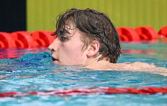 Russia Swimming Championships