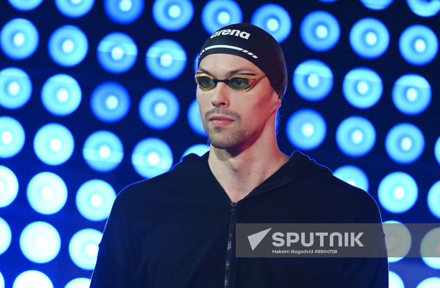 Russia Swimming Championships