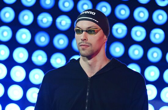 Russia Swimming Championships