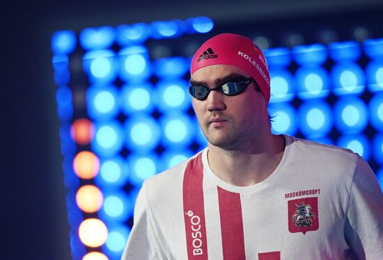 Russia Swimming Championships