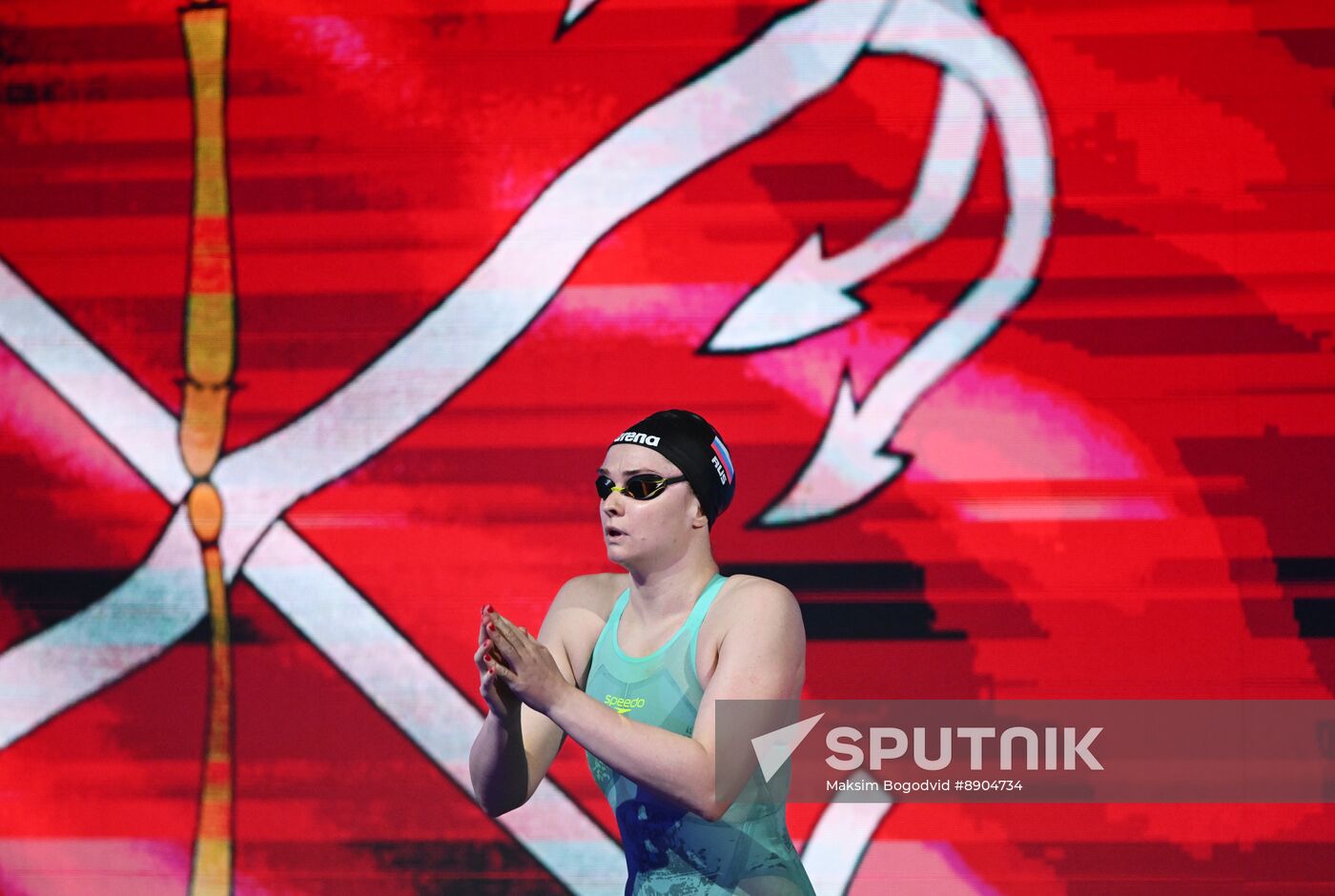 Russia Swimming Championships