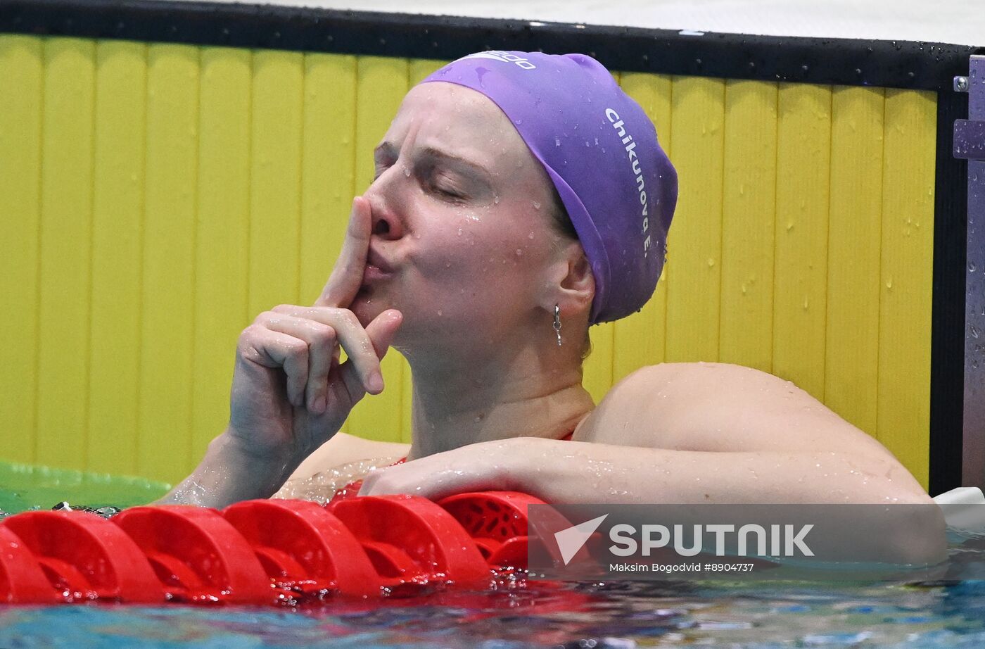 Russia Swimming Championships