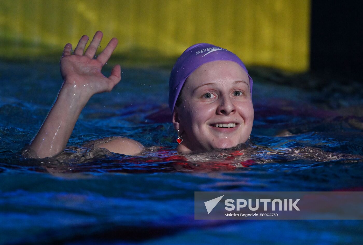 Russia Swimming Championships