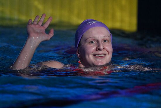 Russia Swimming Championships