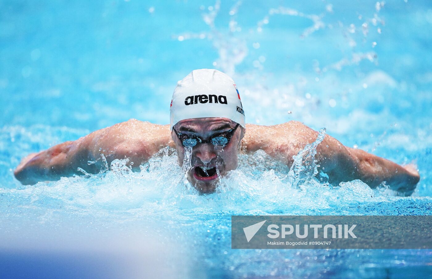 Russia Swimming Championships