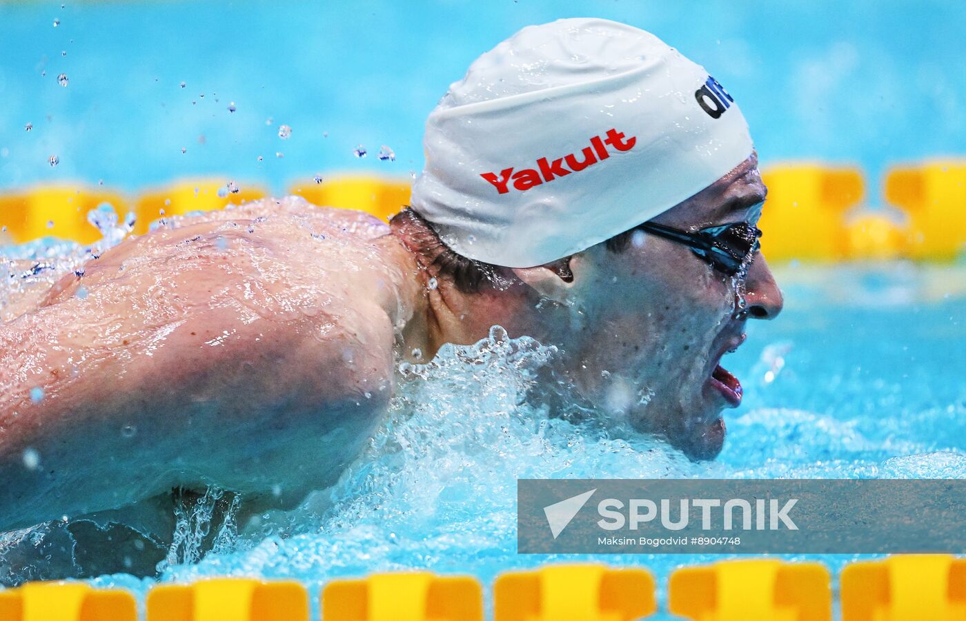 Russia Swimming Championships