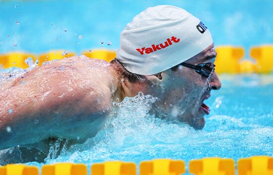 Russia Swimming Championships