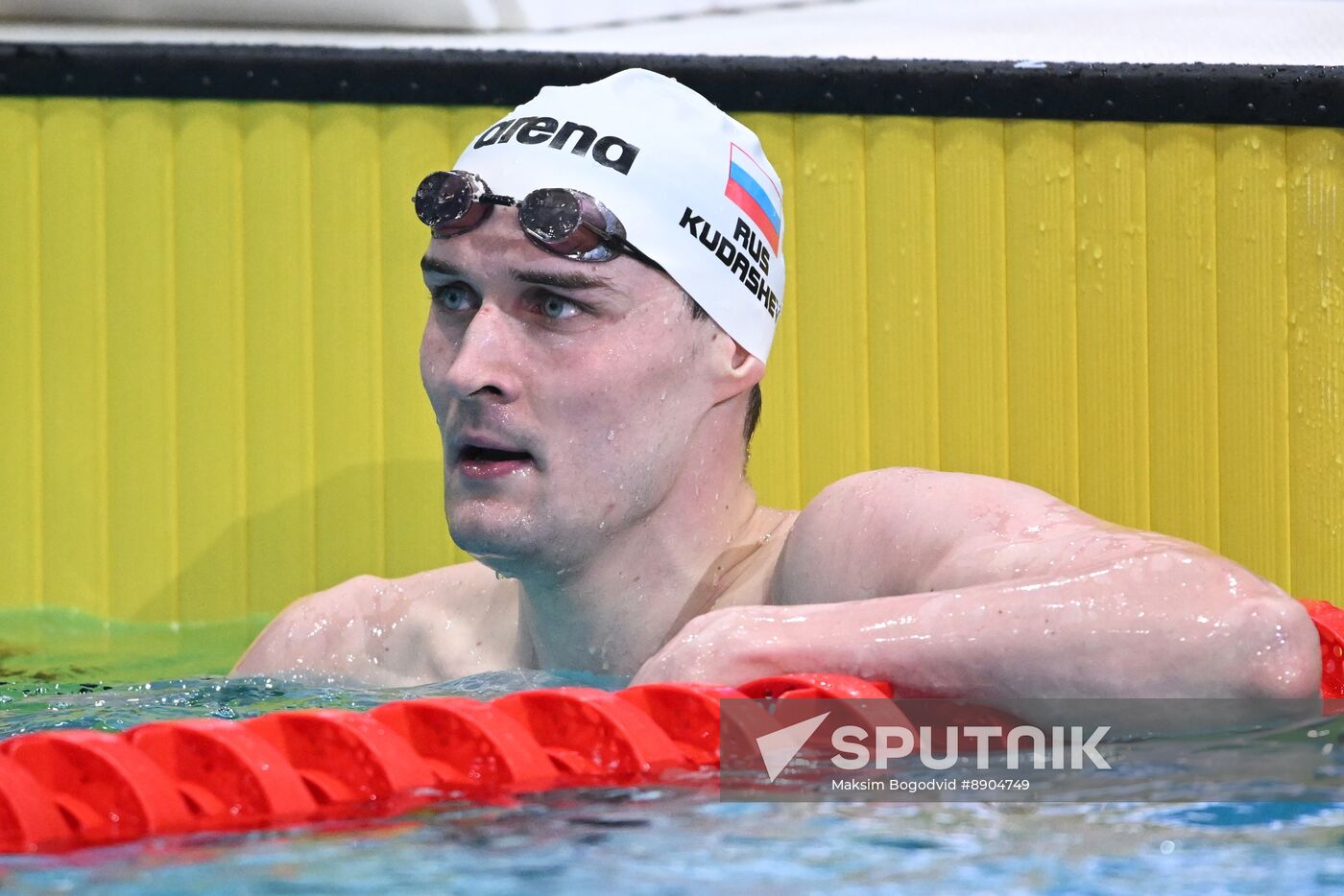 Russia Swimming Championships