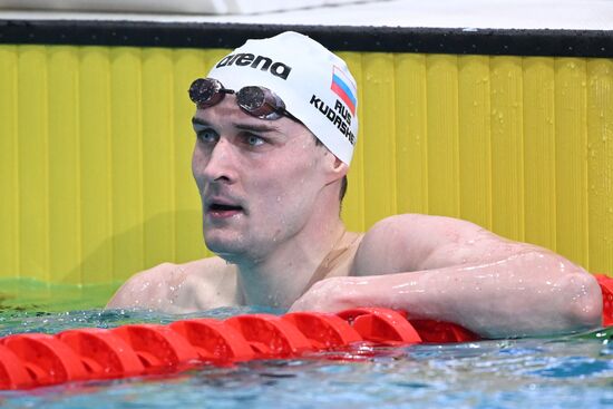 Russia Swimming Championships