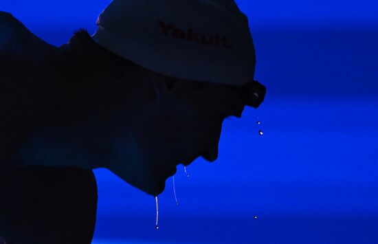 Russia Swimming Championships