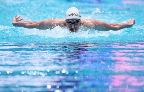 Russia Swimming Championships