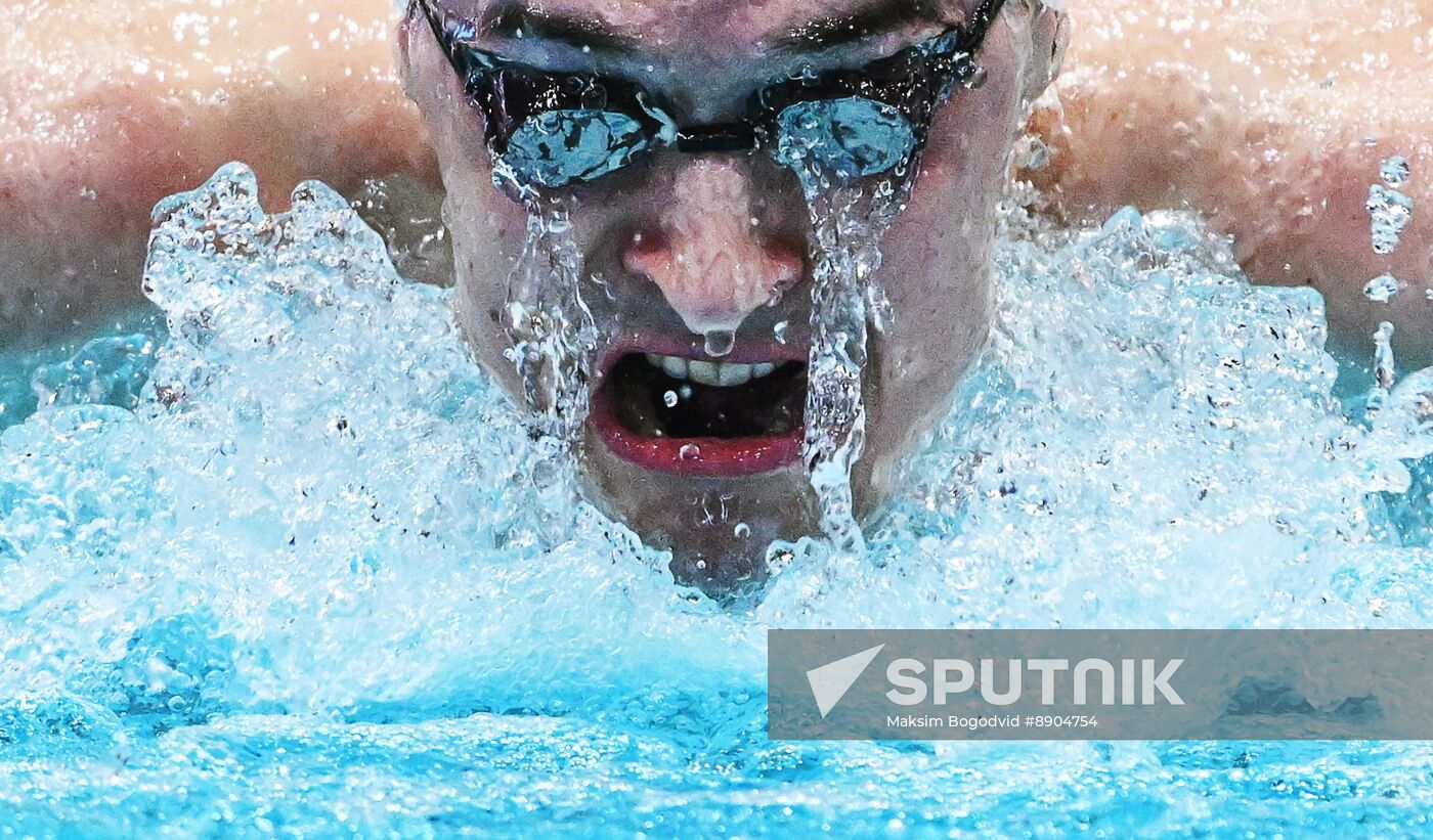 Russia Swimming Championships