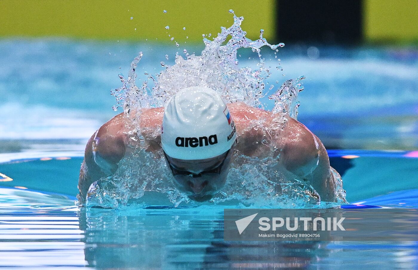 Russia Swimming Championships