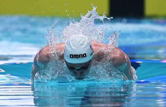 Russia Swimming Championships