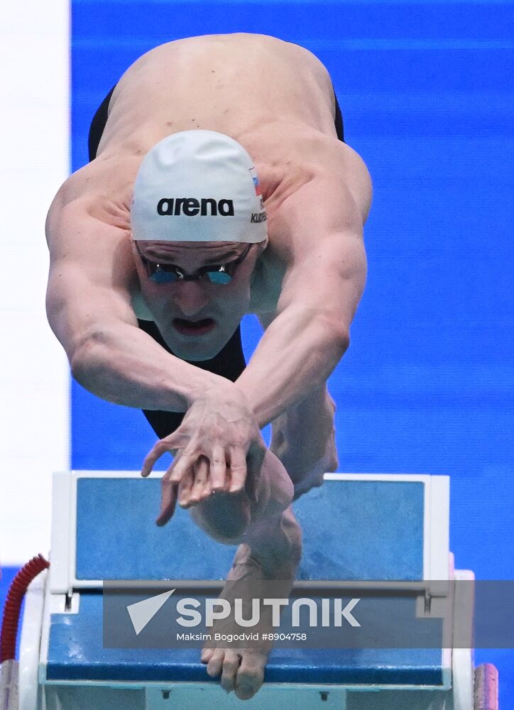 Russia Swimming Championships