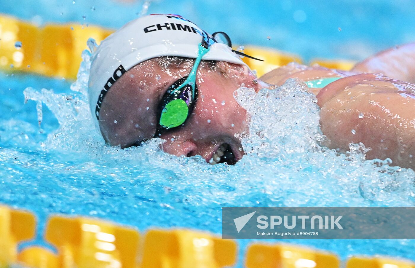 Russia Swimming Championships