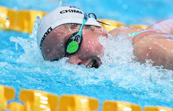 Russia Swimming Championships