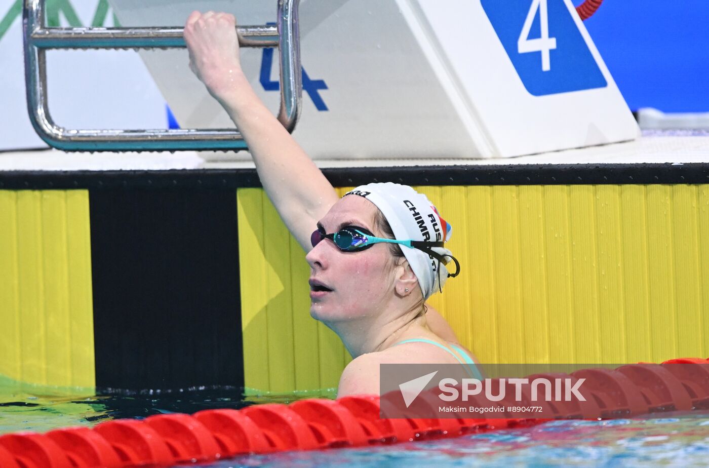 Russia Swimming Championships