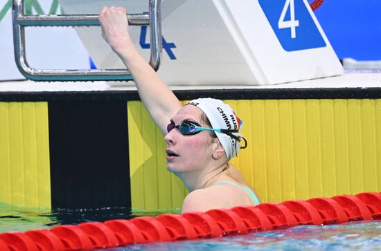 Russia Swimming Championships