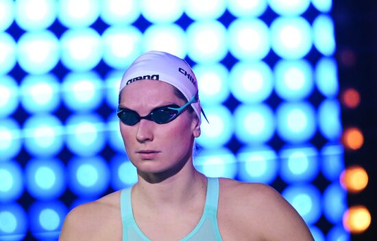 Russia Swimming Championships