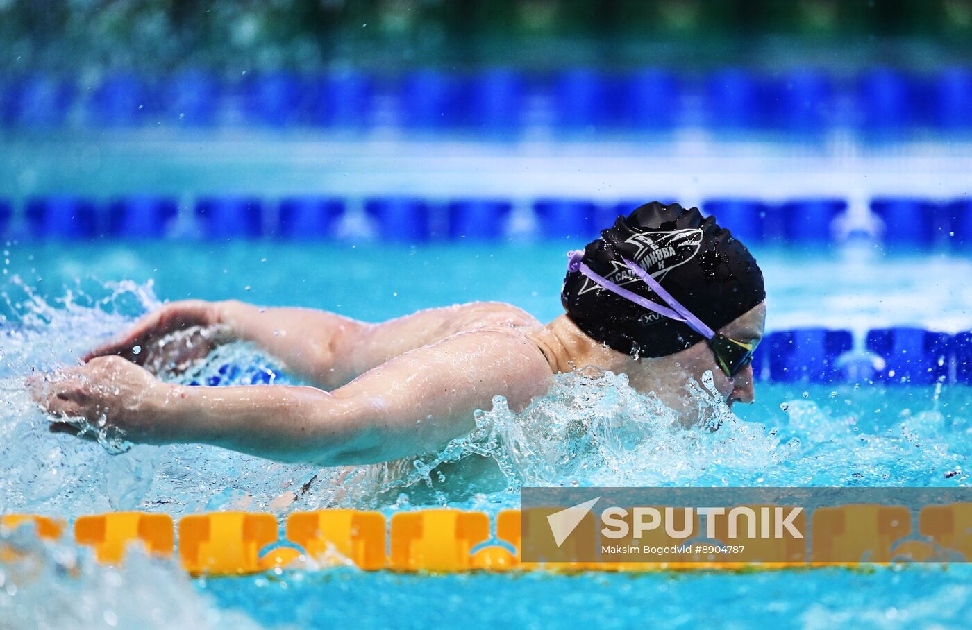 Russia Swimming Championships