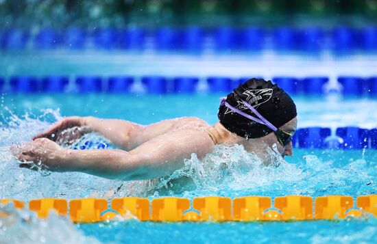 Russia Swimming Championships
