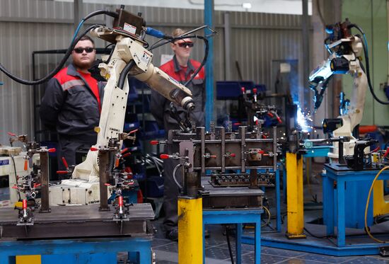 Russia Mechanical Engineering Industry