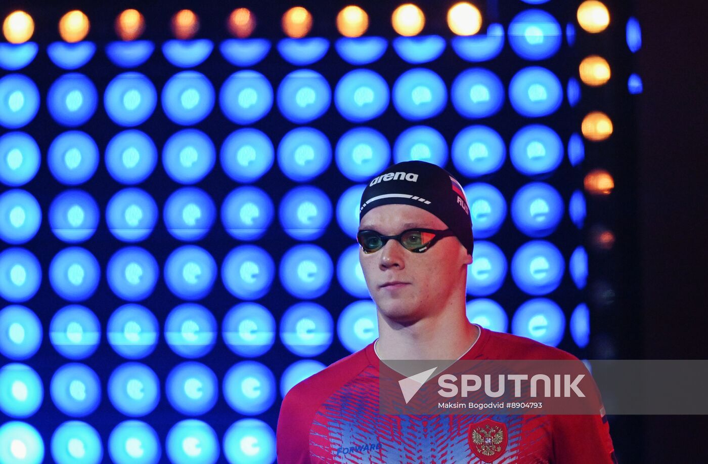 Russia Swimming Championships