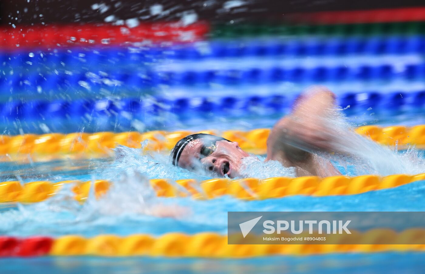 Russia Swimming Championships