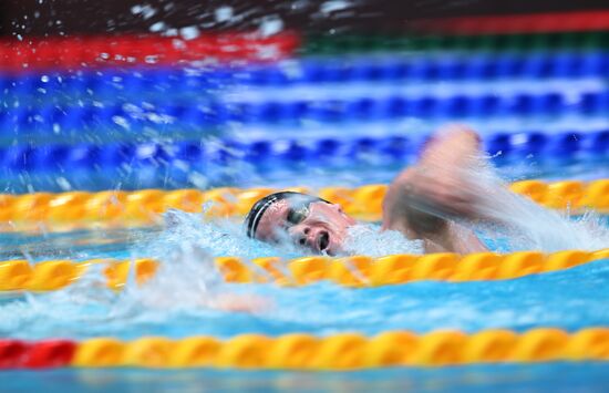 Russia Swimming Championships