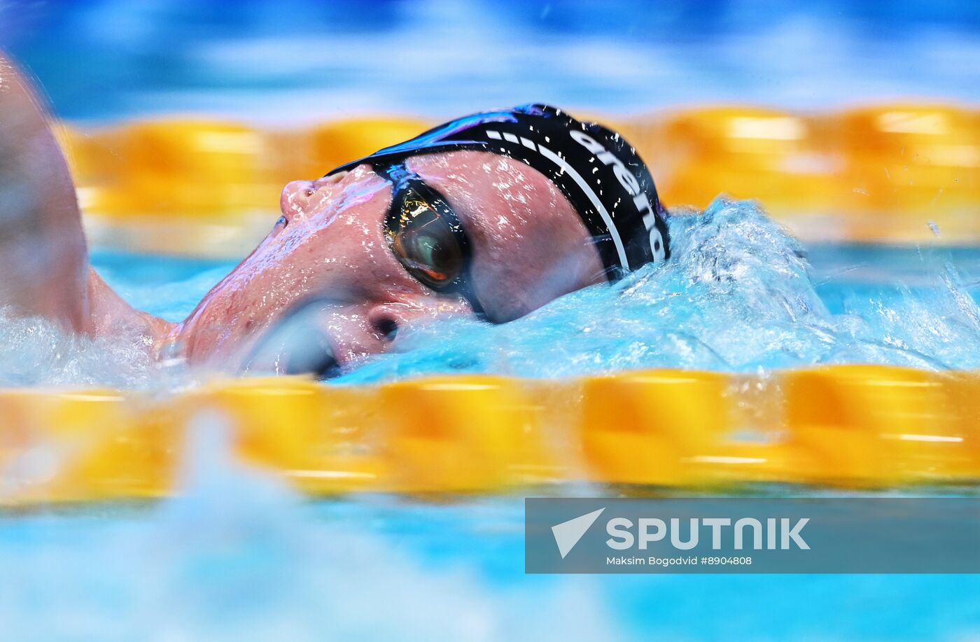 Russia Swimming Championships