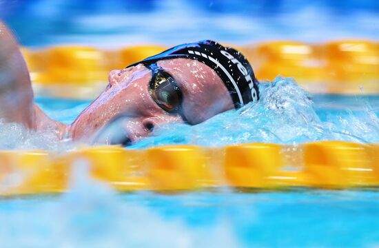 Russia Swimming Championships
