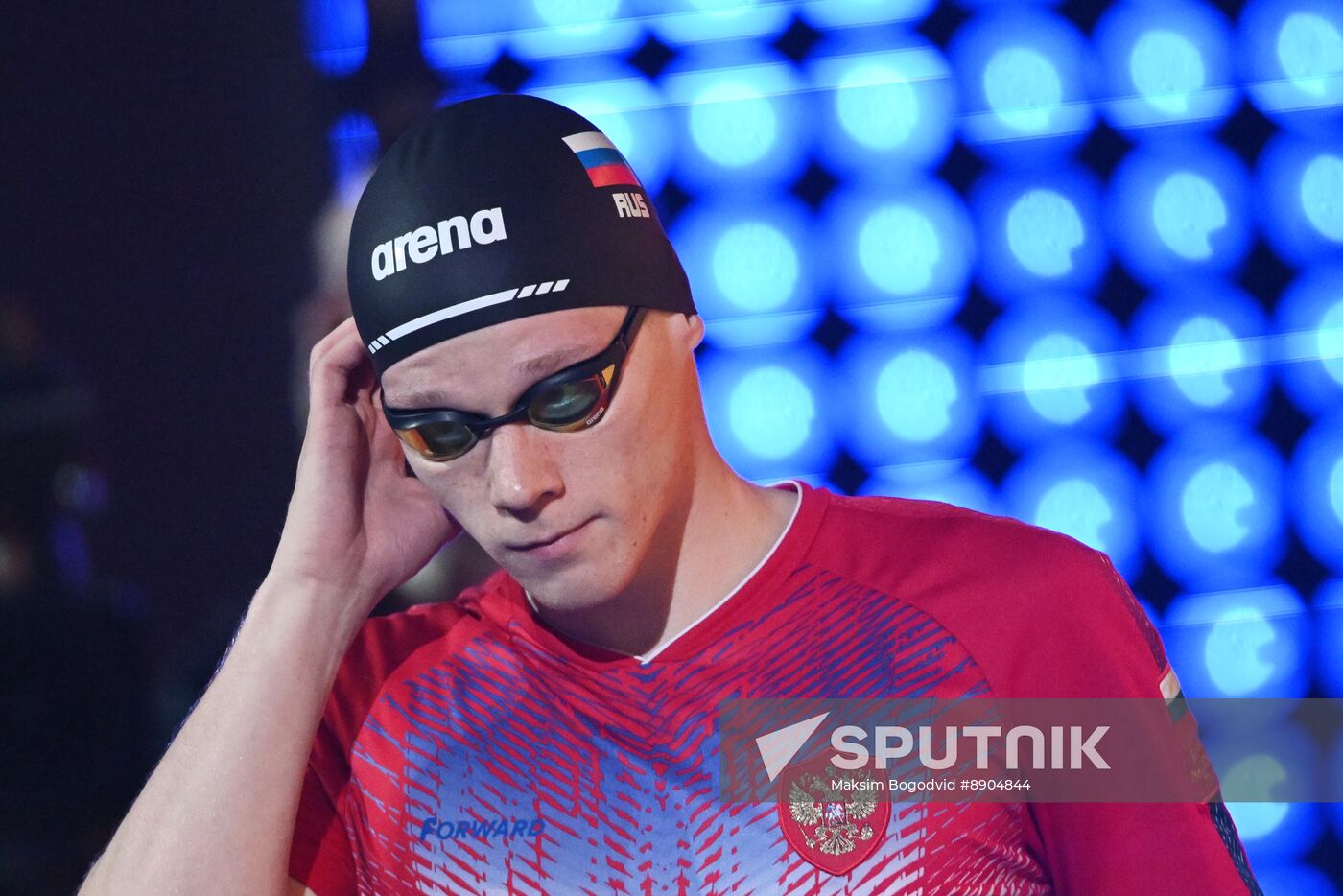 Russia Swimming Championships