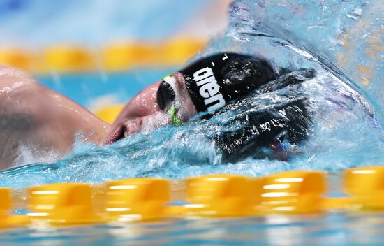 Russia Swimming Championships