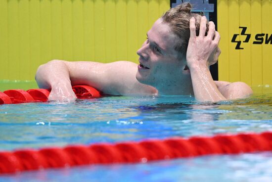 Russia Swimming Championships