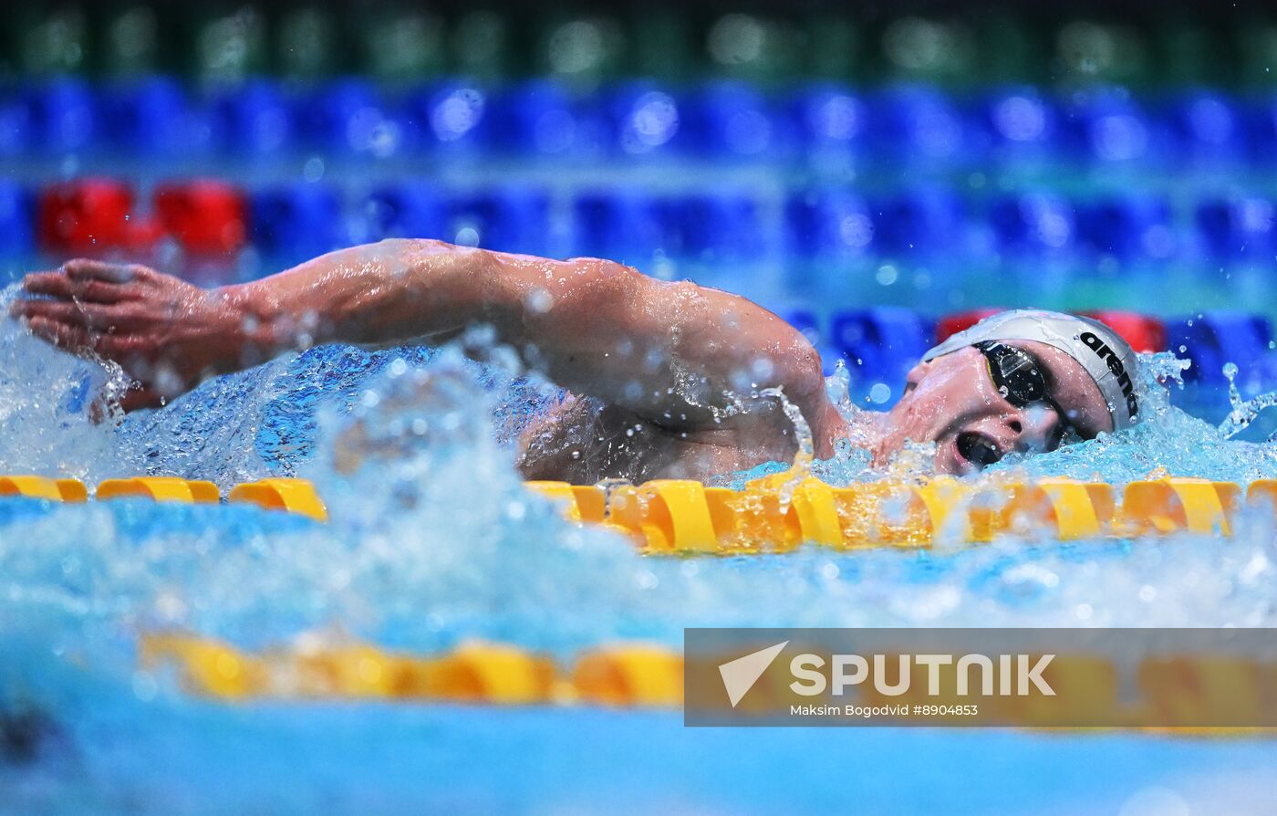 Russia Swimming Championships