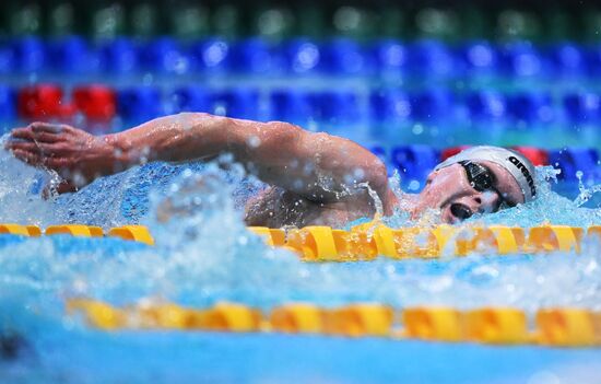 Russia Swimming Championships