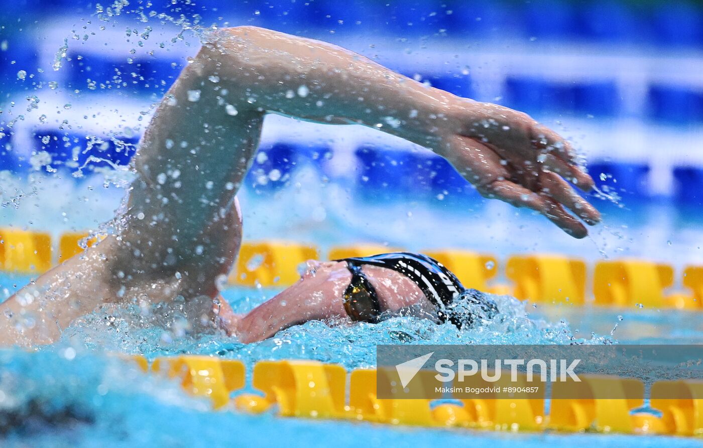 Russia Swimming Championships