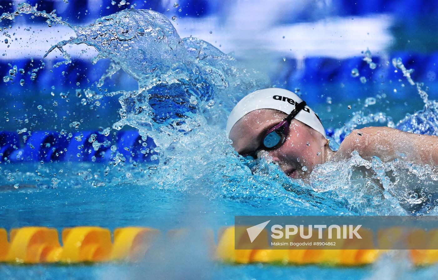 Russia Swimming Championships