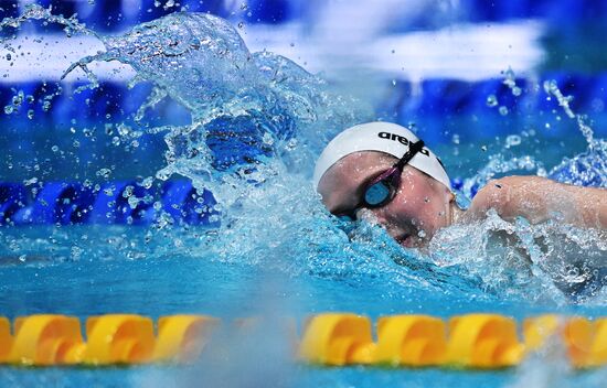 Russia Swimming Championships