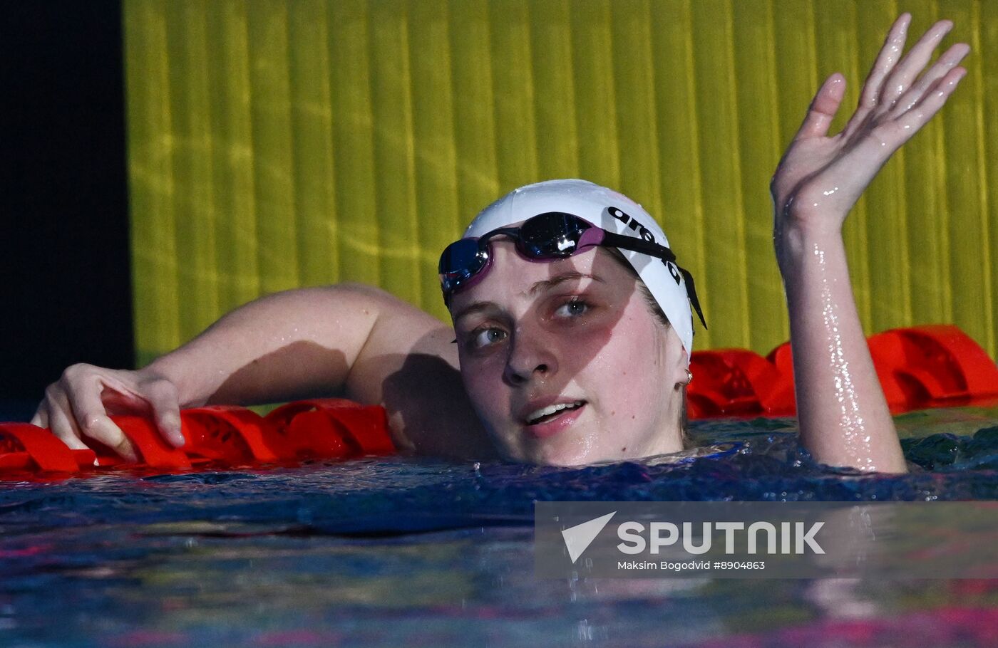 Russia Swimming Championships