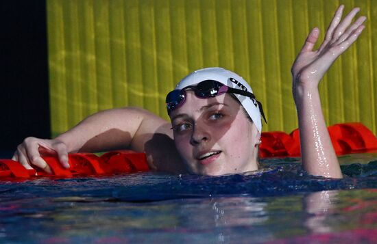 Russia Swimming Championships