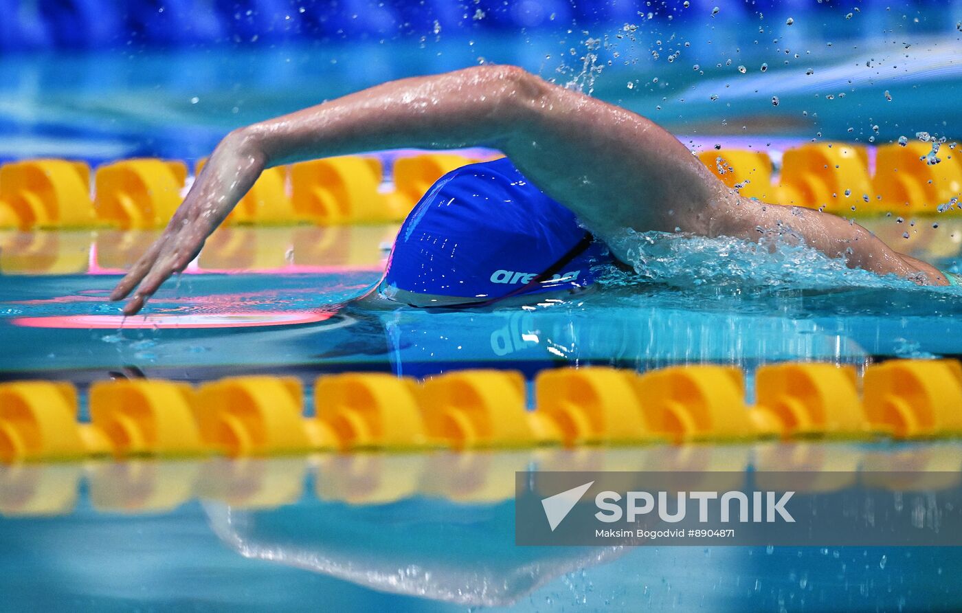 Russia Swimming Championships
