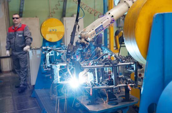 Russia Mechanical Engineering Industry