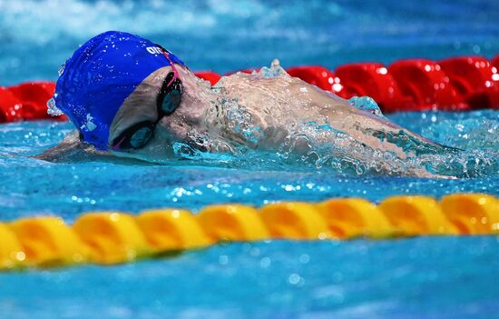 Russia Swimming Championships
