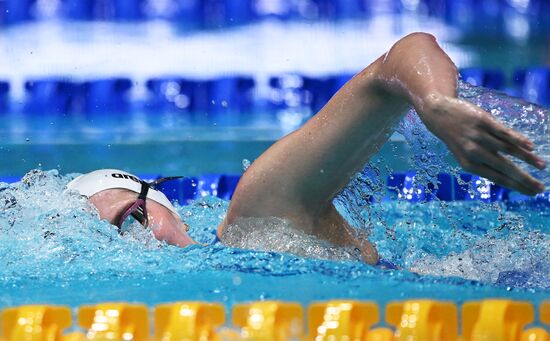 Russia Swimming Championships