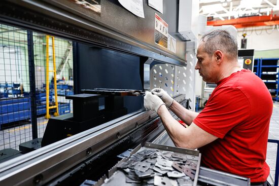 Russia Mechanical Engineering Industry